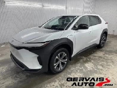Toyota bZ4X Le A/c Caméra 2024 Image# 1