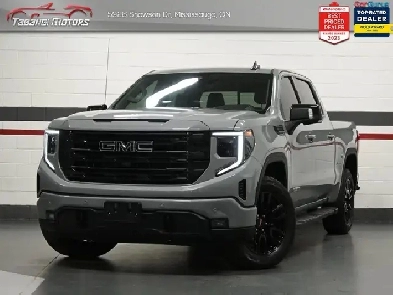 2024 GMC Sierra 1500 Elevation No Accident Leather BOSE 360CAM R Image# 1