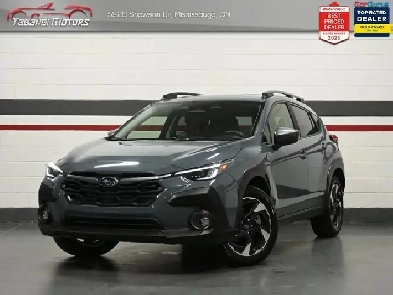 2024 Subaru Crosstrek Limited No Accident Harmon/Kardon Navigati Image# 1