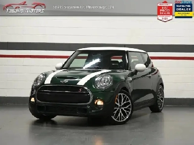 2018 MINI 3 Door Cooper S Leather Panoramic Roof Heated Seats Image# 1