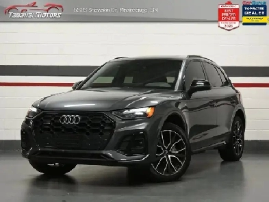 2022 Audi Q5 Progressiv S-Line Sport Black Optics 360CAM Ambient Image# 1