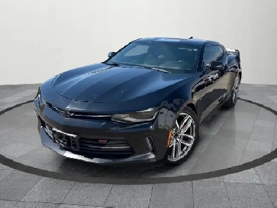 2018 Chevrolet Camaro 1LT Camaro|Financing Availble|Automatic! Image# 1