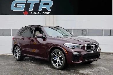2020 BMW X5 xDrive40i - INDIVIDUAL COLOR|M-PKG|LASER LIGHT|HUD Image# 1