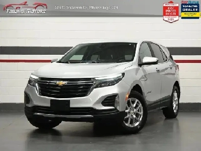 2022 Chevrolet Equinox LT No Accident Heated Seats Lane Assist R Image# 1