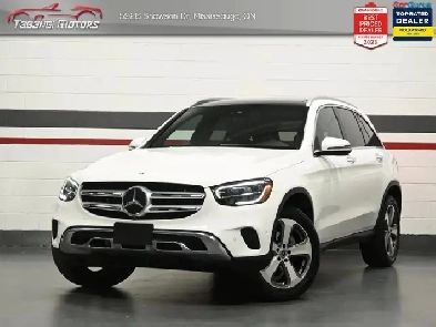 2022 Mercedes-Benz GLC 300 4MATIC No Accident Ambient Light 360C Image# 1