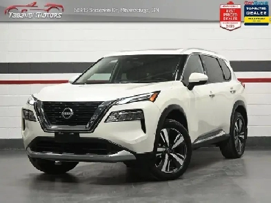 2023 Nissan Rogue Platinum No Accident BOSE HUD 360CAM Navigatio Image# 1