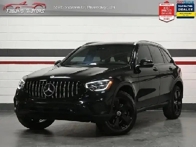 2022 Mercedes-Benz GLC 300 4MATIC No Accident Ambient Light 360C Image# 1