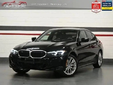 2024 BMW 3 Series 330i xDrive Navigation Sunroof Ambient Light B Image# 1