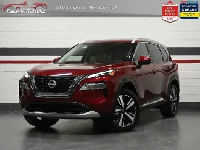 2023 Nissan Rogue Platinum No Accident BOSE HUD 360CAM Navigatio Image# 1