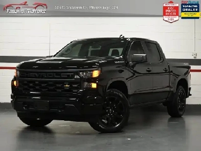 2024 Chevrolet Silverado 1500 Custom No Accident Lane Assist Car Image# 1