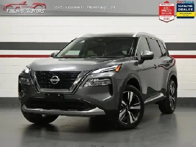 2023 Nissan Rogue Platinum No Accident BOSE HUD 360CAM Navigatio Image# 1