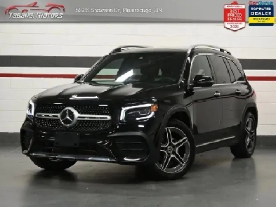 2022 MercedesBenz GLB 250 4MATIC No Accident AMG 360CAM Navigat