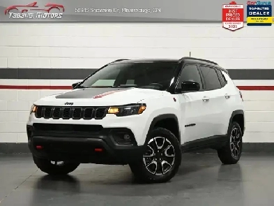 2024 Jeep Compass Trailhawk No Accident ALPINE Navigation Panora Image# 1