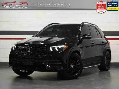 2022 Mercedes-Benz GLE 450 4MATIC AMG 360CAM HUD Burmester Navig Image# 1