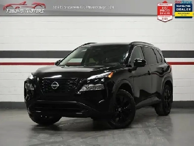 2023 Nissan Rogue SV Midnight Edition No Accident Leather 360CAM Image# 1