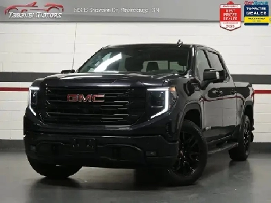 2024 GMC Sierra 1500 Elevation No Accident Leather BOSE 360CAM R