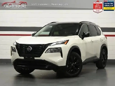 2023 Nissan Rogue SV Midnight Edition Leather 360CAM Panoramic R