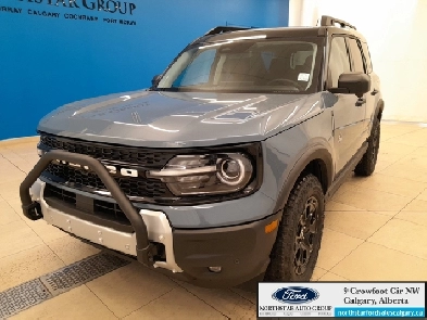 2025 FORD Bronco Sport Outer Banks Image# 1