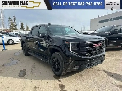 2024 GMC Sierra 1500 Elevation 30L