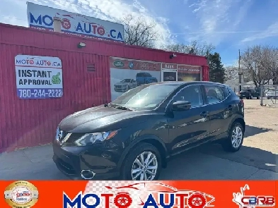 2017 Nissan Qashqai SV Image# 1