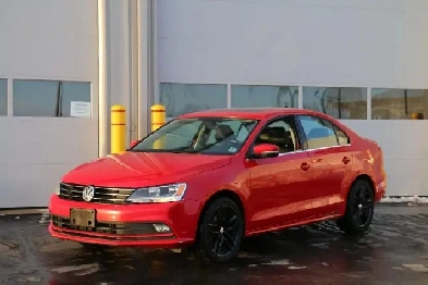 2016 Volkswagen Jetta 1.8 TSI - LEATHER|SUNROOF|CAMERA|HEATED SE Image# 1