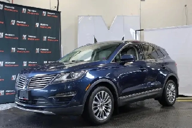 2017 Lincoln MKC Reserve AWD - PANO|NAVI|CAMERA|BLINDSPOT Image# 1