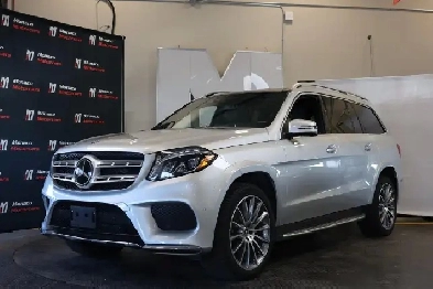 2018 Mercedes-Benz GLS GLS450 4MATIC - DISTRONIC|360CAM|NAVI|PAN Image# 1