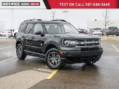 2024 Ford Bronco Sport Big Bend 15T 4X4