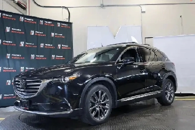 2020 Mazda CX9 Signature AWD  6SEATERSUNROOFNAVI360CAMERA