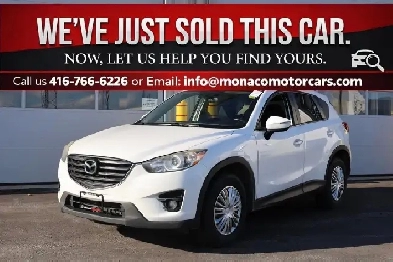 2016 Mazda CX-5 - SUNROOF|CAMERA|BLINDSPOT|HEATED SEATS Image# 1