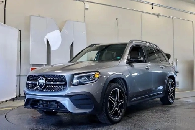 2020 Mercedes-Benz GLB GLB250 4MATIC - PANO|NAVI|360CAM|2xRIM&TI Image# 1