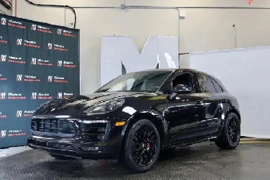 2018 Porsche Macan GTS - PANO|NAVI|CAMERA|BLINDSPOT Image# 1