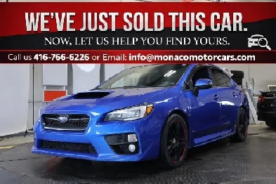 2017 Subaru WRX Sport Manual - SOLD SOLD SOLD Image# 1