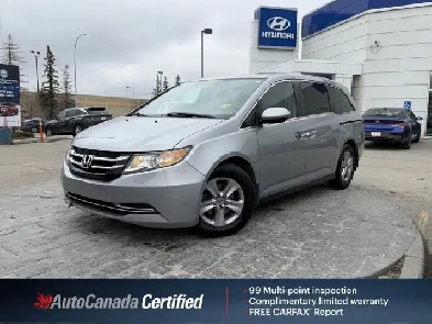 2016 Honda Odyssey EX | No Accidents | 1 Owner | 8 Seats | Image# 1