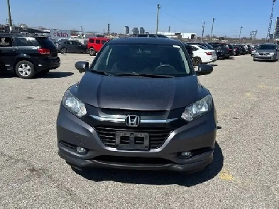 2018 HONDA HRV EX PKG  1 OWNER  CLEAN CARFAX