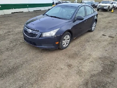 2014 Chevrolet Cruze Image# 1