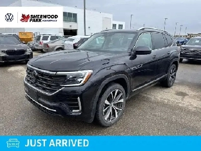 2025 Volkswagen Atlas Execline Image# 1