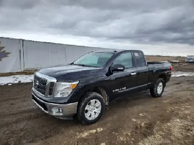 2018 Nissan Titan Image# 1