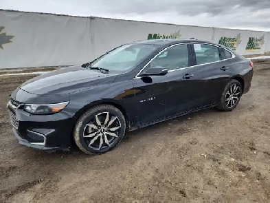 2016 Chevrolet Malibu Image# 1