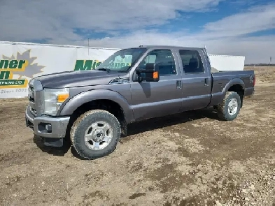 2014 Ford F-250 Super Duty Image# 1