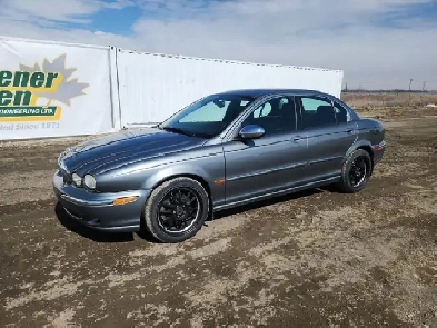 2005 Jaguar X-Type Image# 1