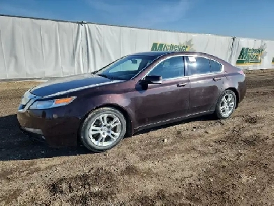 2009 Acura TL Image# 1