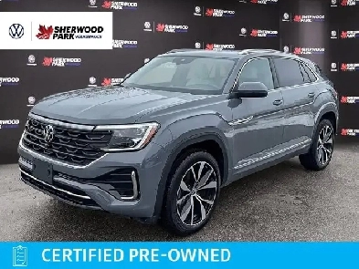 2026 Volkswagen Atlas Cross Sport Execline | VW CERTIFIED Image# 1