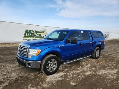 2011 Ford F-150 Image# 1
