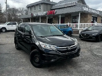 2015 Honda CRV AWD 5dr LX