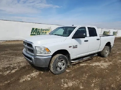 2013 Ram 2500 Image# 1