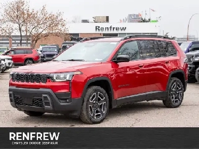 2026 Jeep Cherokee Laredo Image# 1