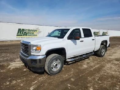2016 GMC Sierra 2500HD Image# 1