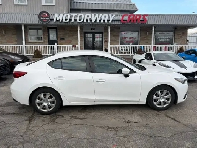 2016 Mazda Mazda3 4dr Sdn GS