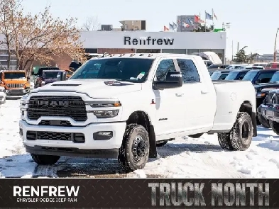 2026 Ram 3500 Laramie Image# 1
